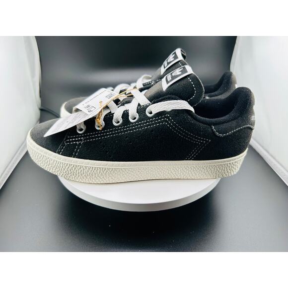 adidas Stan Smith Cs J Black IE7587 Sz 5 - Picture 4 of 4